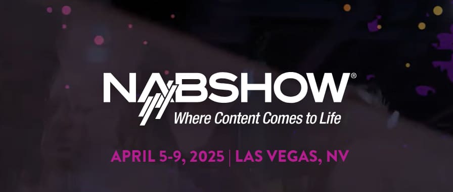NAB Show 2025